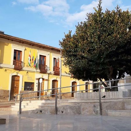 Hotel San Ignacio Plaza Tunja Bagian luar foto